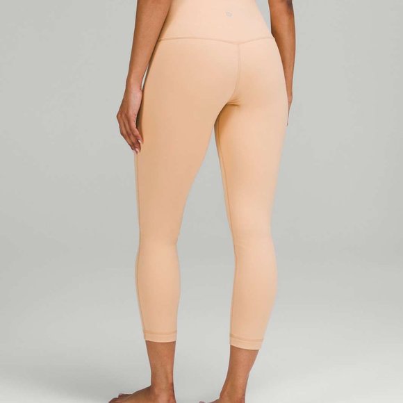 Lululemon Align High-Rise Crop 23" - Picture 4 of 5